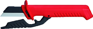 Knipex - 9856 Mes Kabelmes 9856-185Mm 1000V