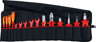 Knipex - 9899 Gereedschapset Roltas Vde 98 99 13