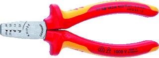 Knipex - Perskabelschoentang Kbschntng 9768-145A