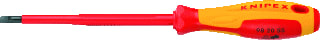 Knipex - 9820 Sleufschroevendraaier Schrvdr 9820-3,0 1000V