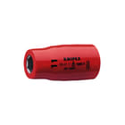 Knipex - 9847 Dop voor zeskantmoeren doppen ratel 1/2"