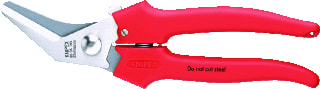 Knipex - 9505 Schaar Kombischaar 9505-185Mm
