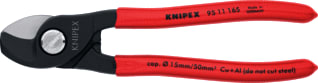 Knipex - Kabelschaar kabelschaar 95 11 165 sb