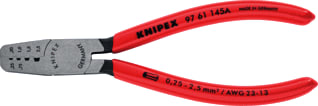 Knipex - Perskabelschoentang prskbltng 97 61 145 a sb