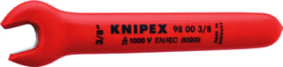 Knipex - 9800 Steeksleutel steeksleutel 98 00 3/8"