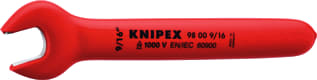 Knipex - 9800 Steeksleutel steeksleutel 98 00 9/16"