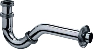 Kludi - P-, S-, beker sifon 1031105-00
