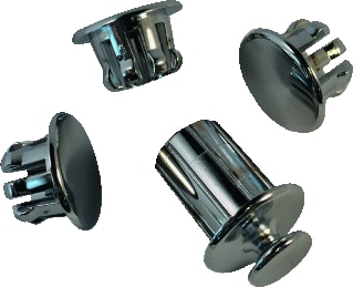 Kludi - Toebeh./onderdelen sanitaire kranen ondrdlkrn onderd. set chr
