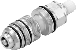Kludi - Kraanbovendeel Thermo-Element 7492700