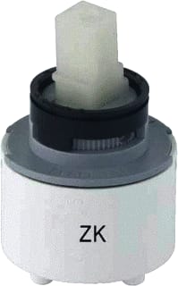 Kludi - Div. Mannen SAN 7480500-00