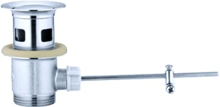 Kludi - Div. Mannen SAN 7654505-00