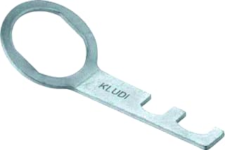 Kludi - Div. Mannen SAN 92903200-00