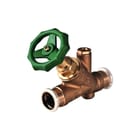 Geberit - Mapress Brons Klepafsluiter 94888