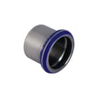 Geberit - Mapress RVS Fitting met 1 aansluiting 33221