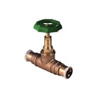Geberit - Mapress Brons Klepafsluiter 94863