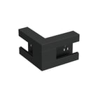 Stago - Buitenhoekstuk wandgoot WGX BUIHK +D YH-170/65