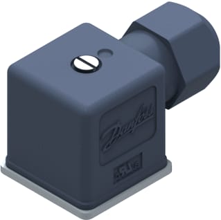 Danfoss - Toebeh./onderdelen magneetafsluiter Cable Plug En175301-803
