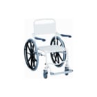 Linido - Douche-/toiletstoel hand dch-stl zr lg wt