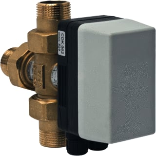 Rada - Pulse Driewegkogelafsluiter 3Wegafsl.24V 1" 555551