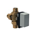 Rada - Pulse Driewegkogelafsluiter 3Wegafs.24V 3/4" 555553