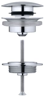 Grohe - Afvoerplug Waste 65807000