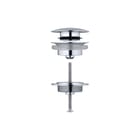 Grohe - Afvoerplug Waste 65807000