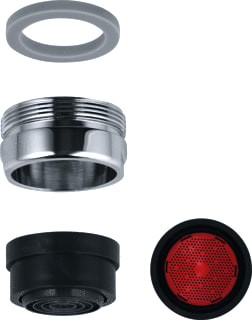 Grohe - Straalregelaar (Mousseur) Ondrdlkrn 13263000