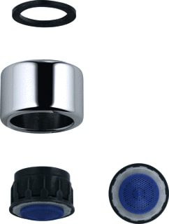 Grohe - Straalregelaar (Mousseur) Ondrdlkrn 13993000