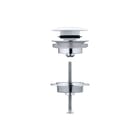 Grohe - Afvoerplug Waste 65807Ls0