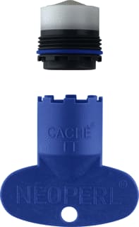 Grohe - Straalregelaar (Mousseur) Ondrdlkrn 13943000
