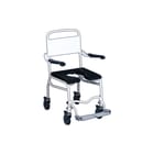 Linido - Douche-/toiletstoel hand d/t-stl vs hg ovz rvsc/wt