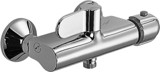 Hansa - Tempra Douchemengkraan (opbouw) douchth+hendl