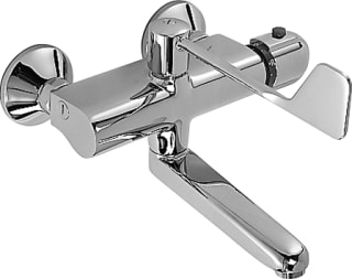 Hansa - Tempra Wastafelmengkraan (opbouw) Wandtherm 08382202