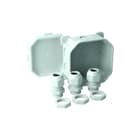 Attema - WD2 Opbouwdoos wand/plafond Kabeldoos Uv Ds5