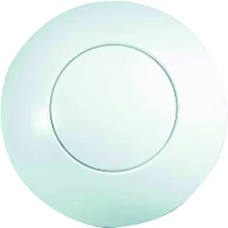 Wisa - Pneum. besturing spoelsysteem Drukknop Pneumat. Wit