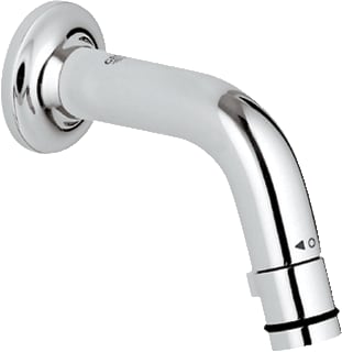 Grohe - Universal Toiletkraan Toiletkr Wnd 10