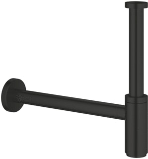 Grohe - P-, S-, beker sifon Sifon 1 1/4 Mat Zwart