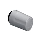 Danfoss - RA 5000 Toebeh./onderd. radiatorappendage Handknop Tbv Ra Wit 9016