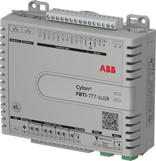 ABB Busch-Jaeger - Cylon Regelaar vrij programmeerbaar 2cqg201022r1011
