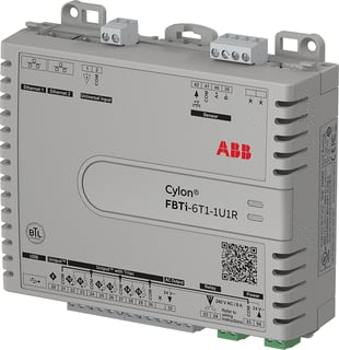 ABB Busch-Jaeger - Cylon Regelaar vrij programmeerbaar  2cqg201023r1011