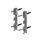 Rofix - Fix-matic 2000/2 Dubbele radiatorwandconsole Fix-M2000 Stelrad 300 Se2