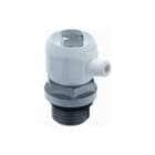 Hummel - 2.135.1800.01 Ontluchtingsafsluiter hand Ontl/Stop Drb. 1/8" Zd