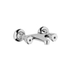 Kludi - Standaard Care Wastafelmengkraan (opbouw) Stand/C Wandmngkr 3200405