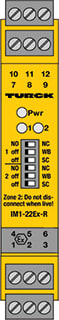 Turck - Scheidingsschakelversterker Scheiding Schak 7541231