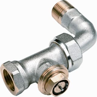Comap - Sar 3809CB Radiatorafsluiter csar thermo/vent+bo 1/2 re