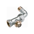 Comap - Sar 3809CB Radiatorafsluiter csar thermo/vent+bo 1/2 re