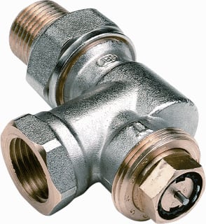 Comap - Sar 3908 Radiatorafsluiter csar thermo/vent 1/2 ha verk