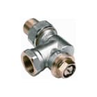 Comap - Sar 3908 Radiatorafsluiter csar thermo/vent 1/2 ha verk