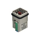 Harting - Contactblok v rechthoekige connect. Ctblincon 09120123001