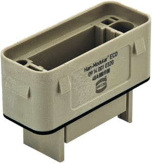 Harting - Rechthoekige (industrie) connector 09140010320